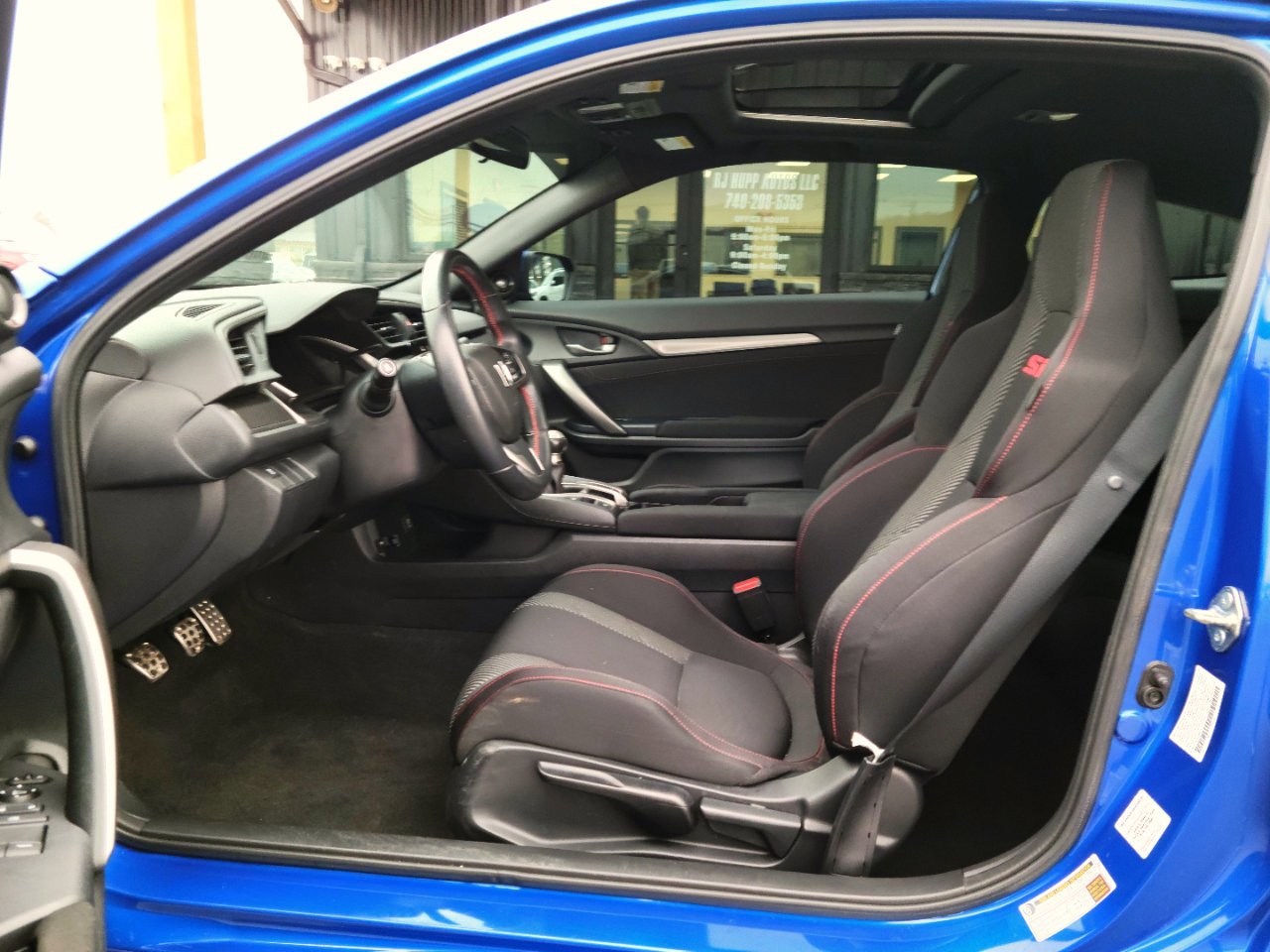 Used 2018 Honda Civic Si image 19