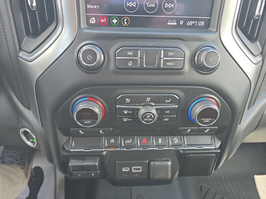 Used 2020 Chevrolet Silverado 1500 RST w/ All-Star Edition AWD/4WD image 31