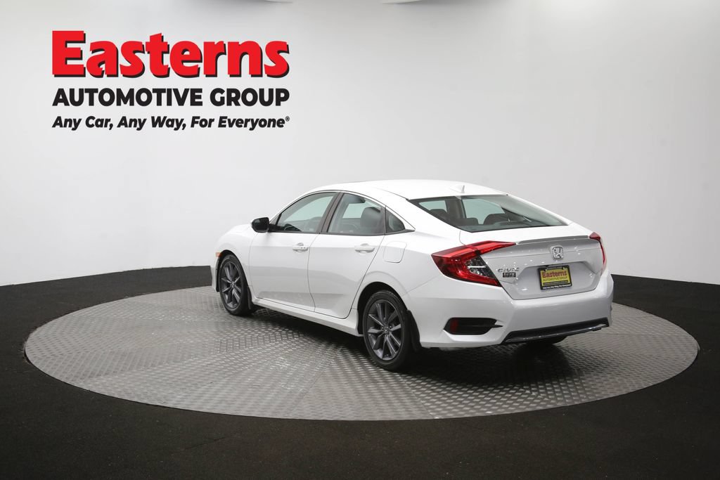 Used 2020 Honda Civic EX image 64