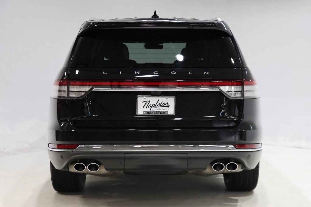 Used 2020 Lincoln Aviator Reserve w/ Equipment Group 202A AWD/4WD image 7