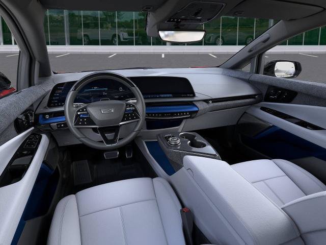 New 2026 Cadillac Optiq Luxury 1 w/ LPO, Floor Liner Package RWD image 15