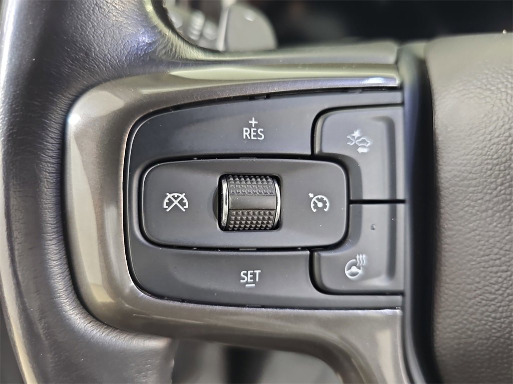 Certified 2023 Chevrolet Silverado 1500 ZR2 w/ Technology Package image 24