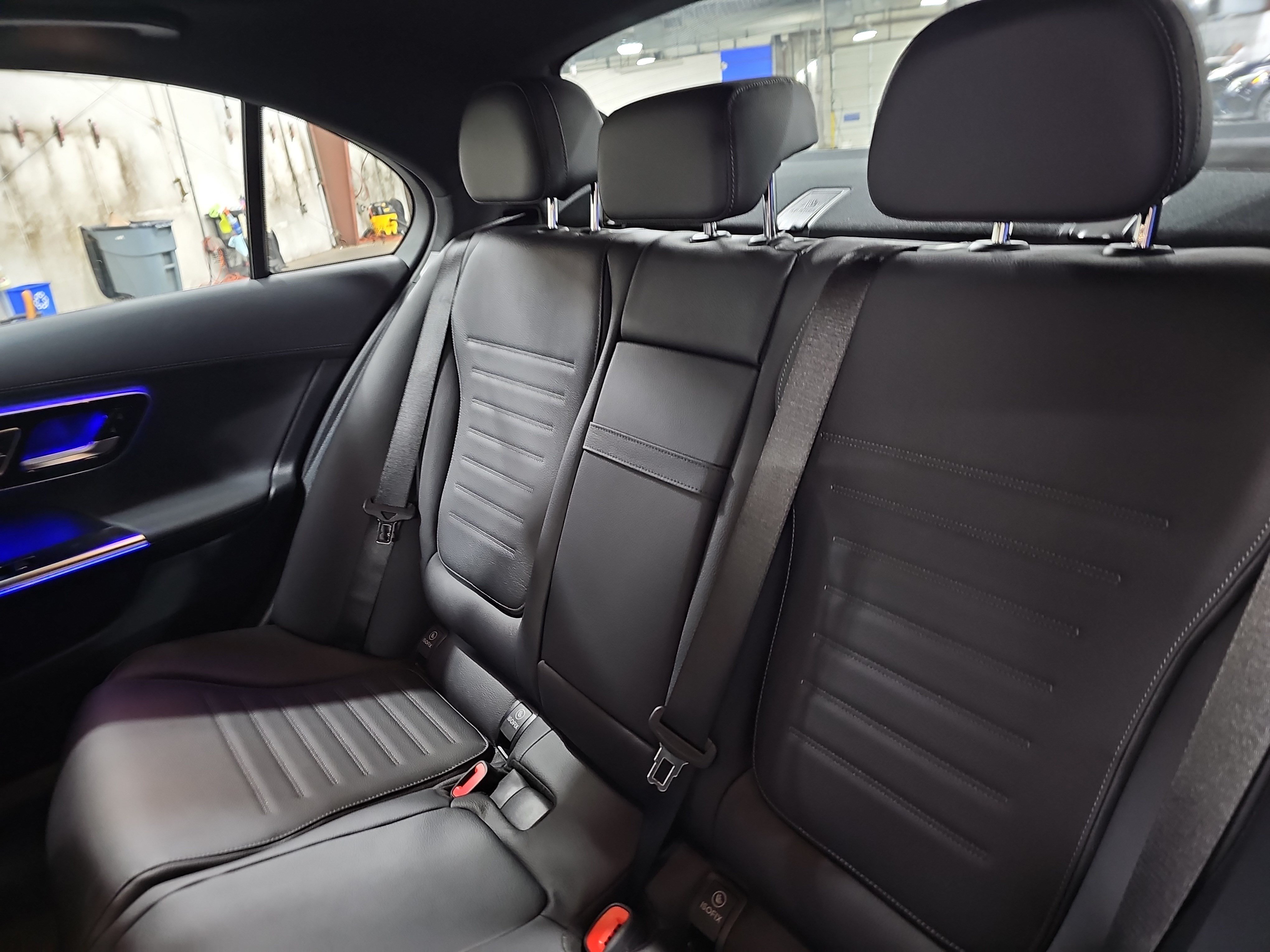 New 2026 Mercedes-Benz C 43 AMG 4MATIC Sedan image 14