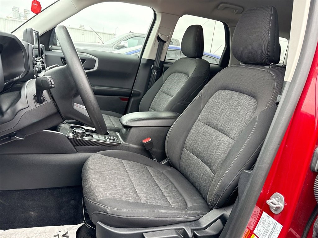 Used 2021 Ford Bronco Sport Big Bend image 13