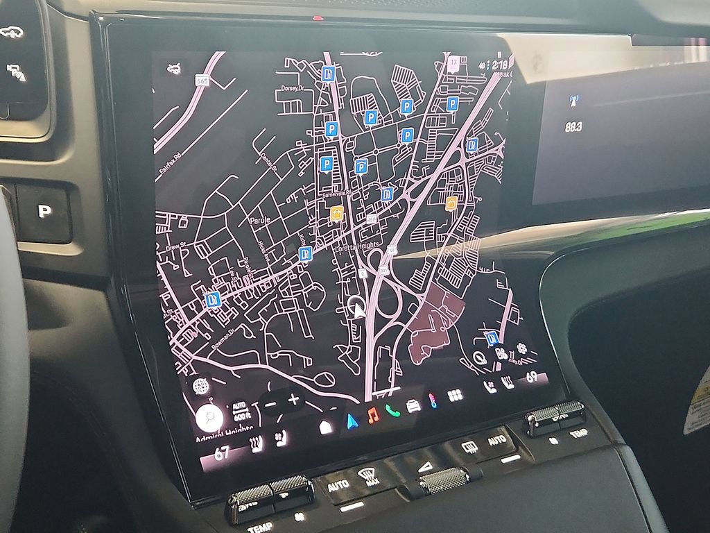 New 2026 Porsche Cayenne Electric AWD/4WD image 17