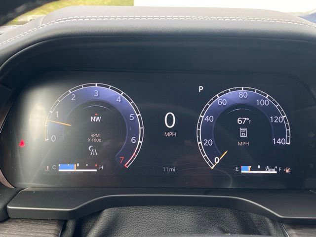 New 2025 Jeep Grand Cherokee Overland w/ Adv Protech Group III image 20