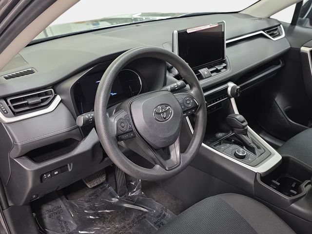 Certified 2024 Toyota RAV4 LE AWD/4WD image 13