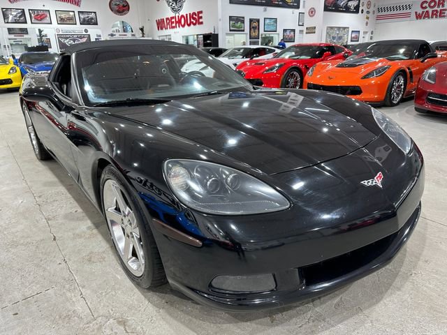 Used 2007 Chevrolet Corvette Convertible w/ Preferred Equipment Group image 4