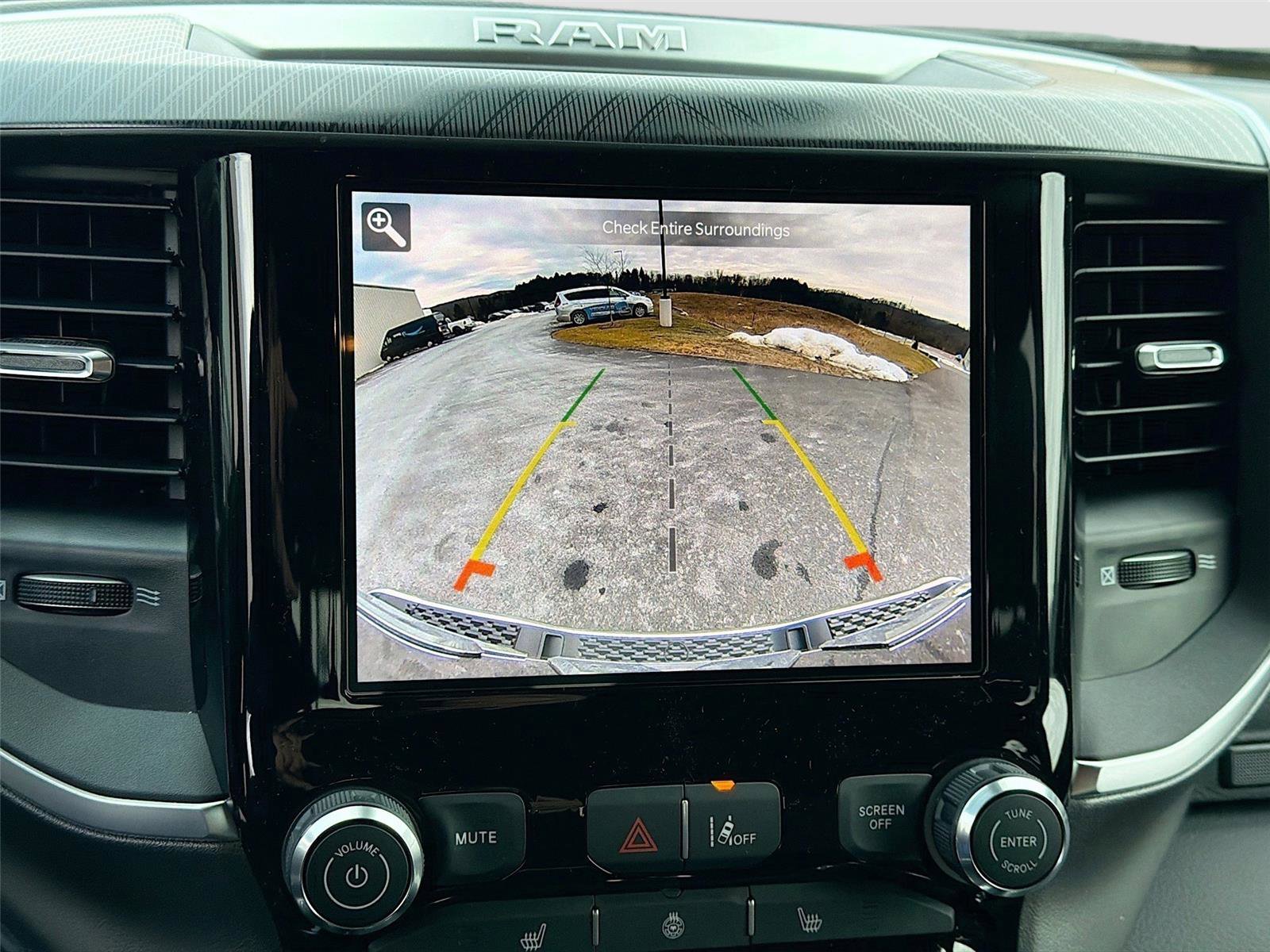 New 2026 RAM 1500 Big Horn image 8