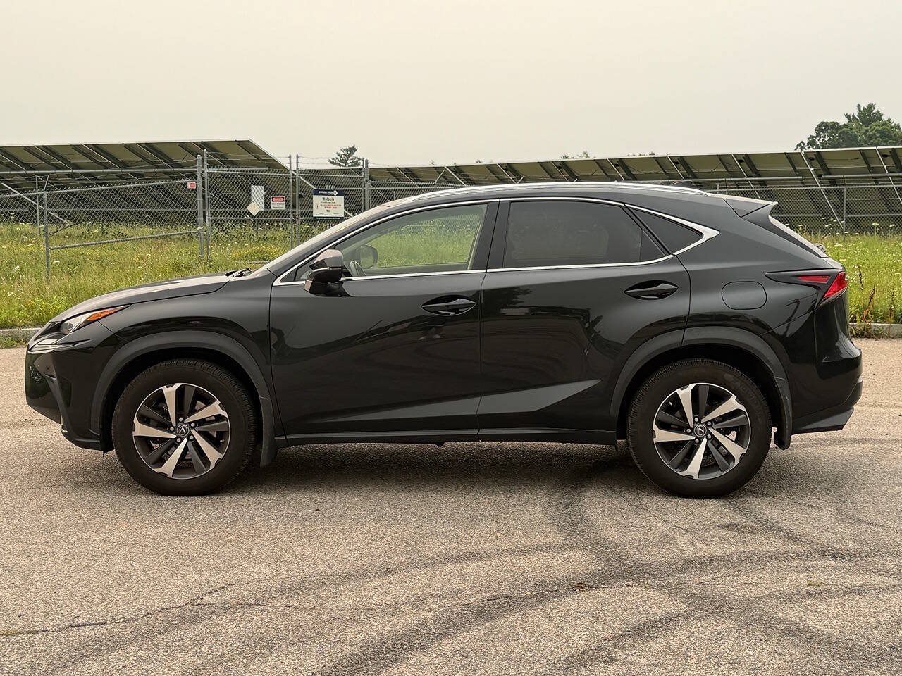 Used 2019 Lexus NX 300 AWD w/ Premium Package image 2