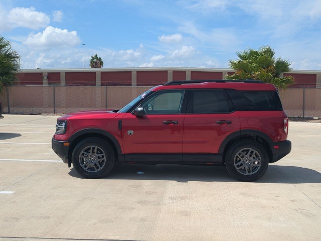 Used 2026 Ford Bronco Sport Big Bend w/ Convenience Package AWD/4WD image 9