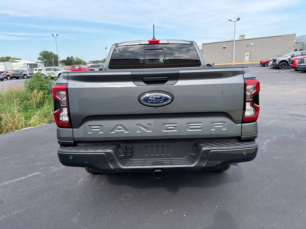 New 2026 Ford Ranger XLT w/ Equipment Group 301A High AWD/4WD image 4