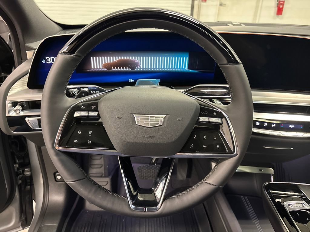 New 2026 Cadillac Lyriq Premium Sport image 37