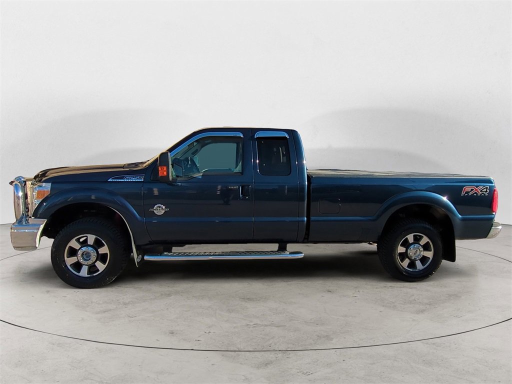 Used 2014 Ford F250 Lariat w/ FX4 Off-Road Package image 2
