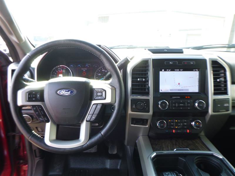 Used 2019 Ford F250 Lariat w/ Lariat Ultimate Package image 11