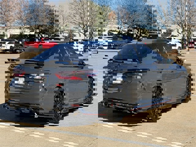 Certified 2024 Toyota Camry TRD image 4