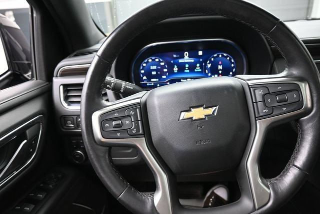 Used 2022 Chevrolet Tahoe LT w/ Luxury Package AWD/4WD image 8