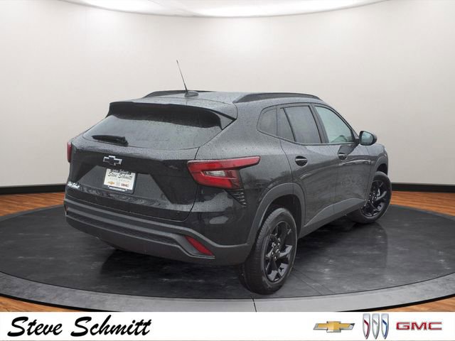 New 2026 Chevrolet Trax LT w/ Driver Confidence Package image 23