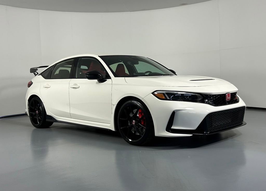 Used 2023 Honda Civic Type R