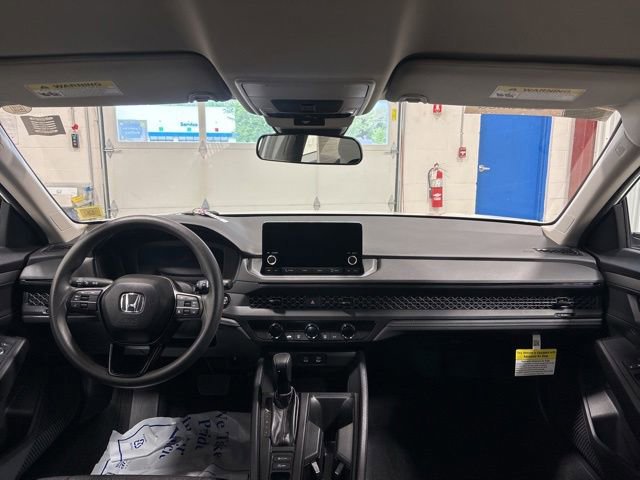 Certified 2024 Honda Accord LX image 15