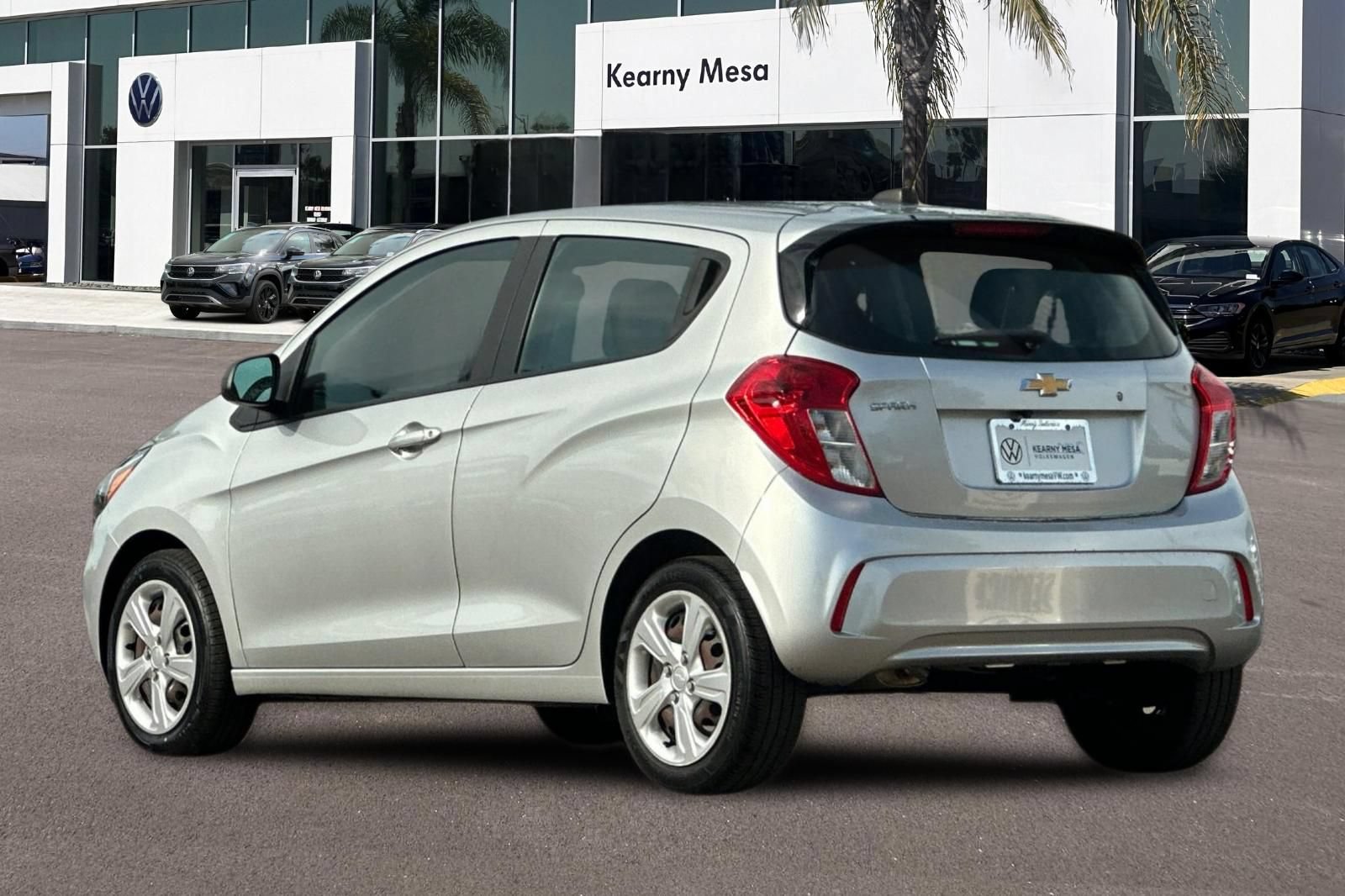 Used 2019 Chevrolet Spark LS FWD image 6