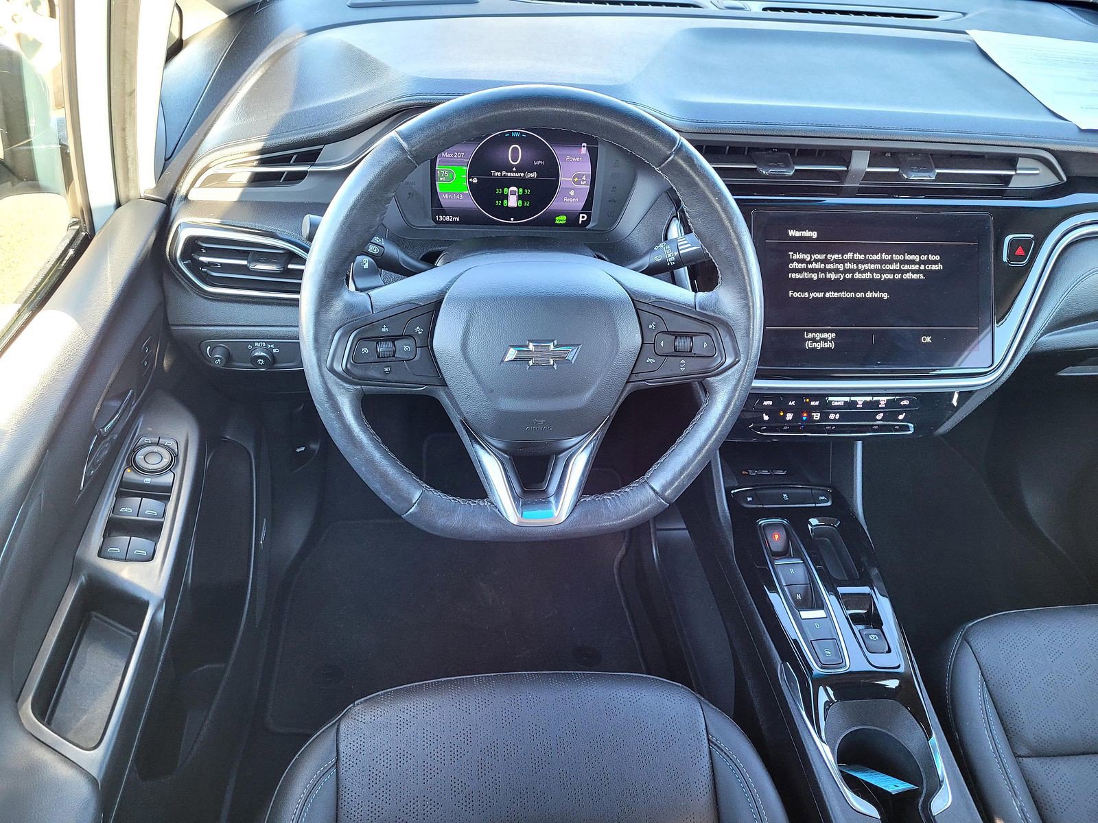 Used 2023 Chevrolet Bolt LT w/ Infotainment Package image 11