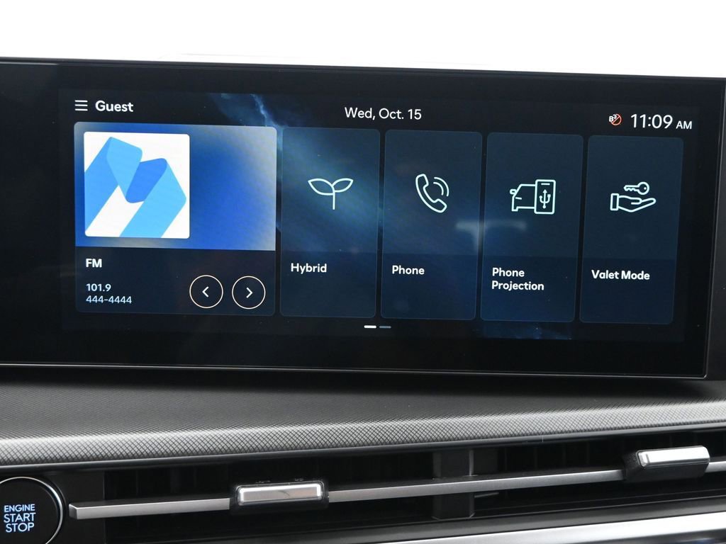 New 2026 Hyundai Santa Fe SE image 32