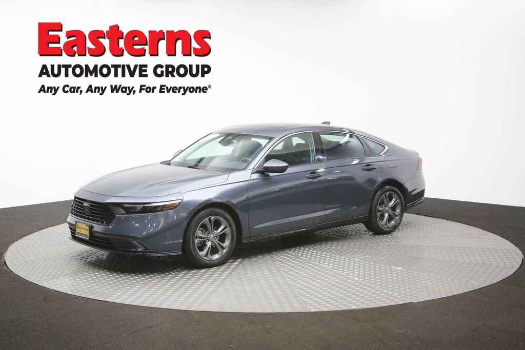 Used 2024 Honda Accord EX image 57