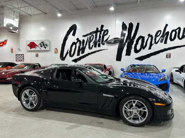Used 2010 Chevrolet Corvette Grand Sport image 10