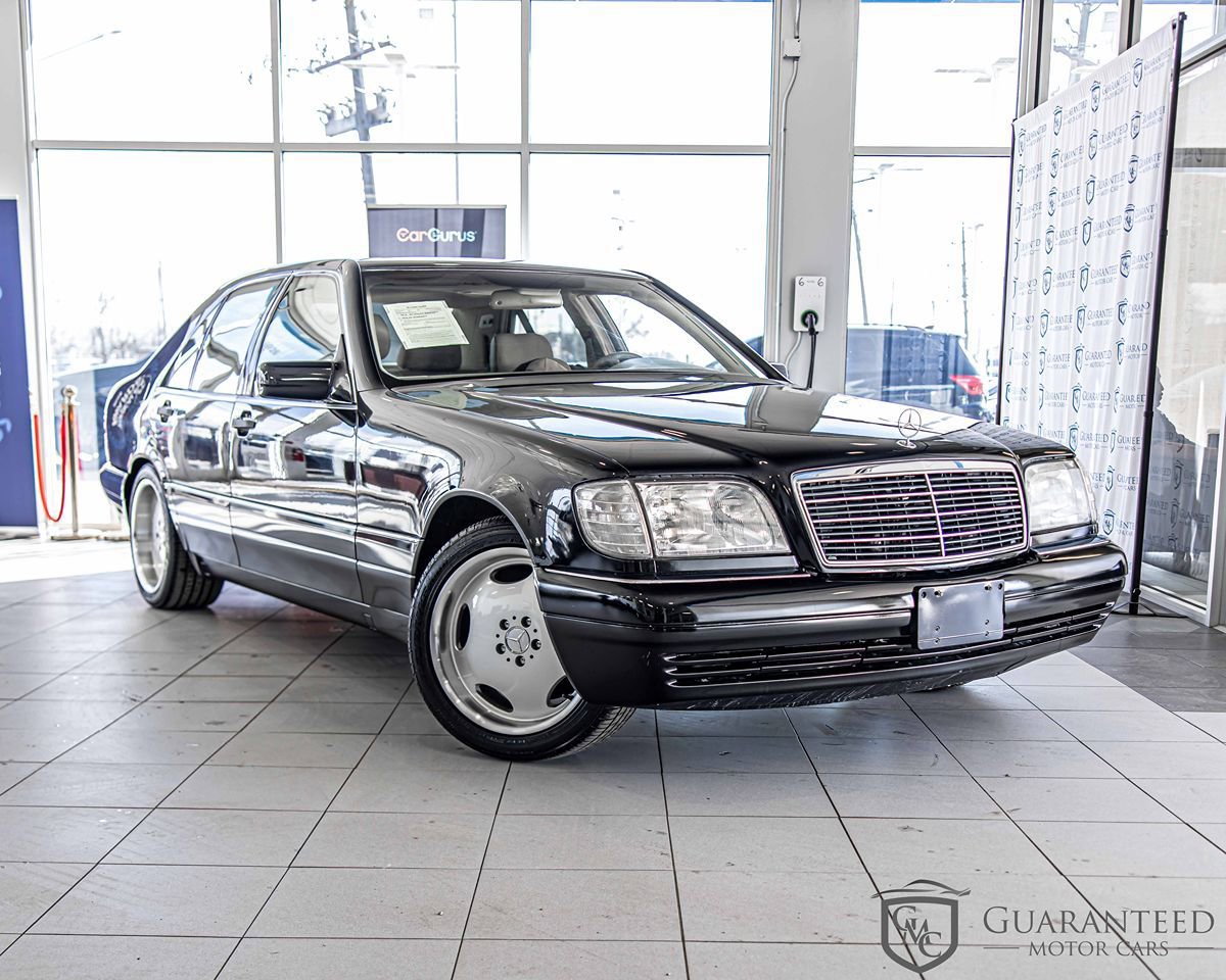 Used 1999 Mercedes-Benz S 320 image 3