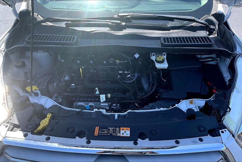 Used 2019 Ford Escape SE FWD image 32