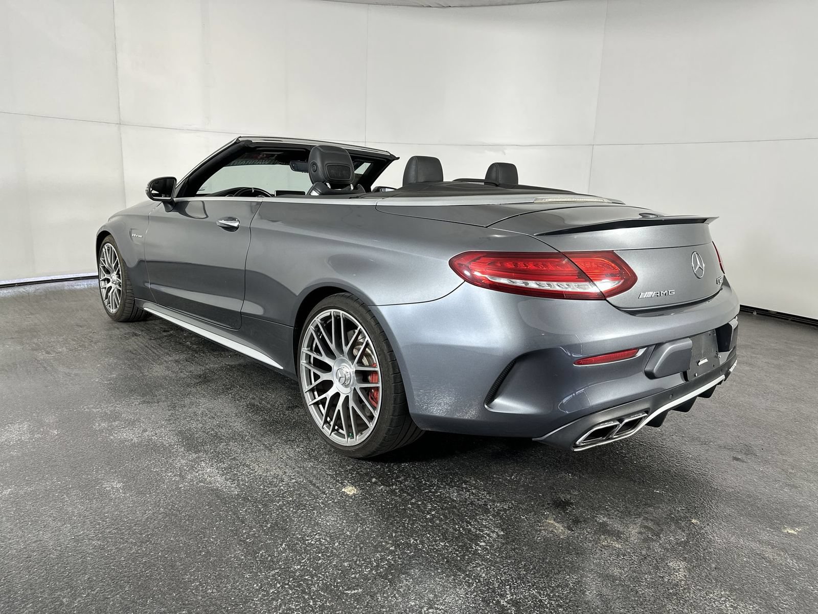 Used 2017 Mercedes-Benz C 63 AMG S image 6