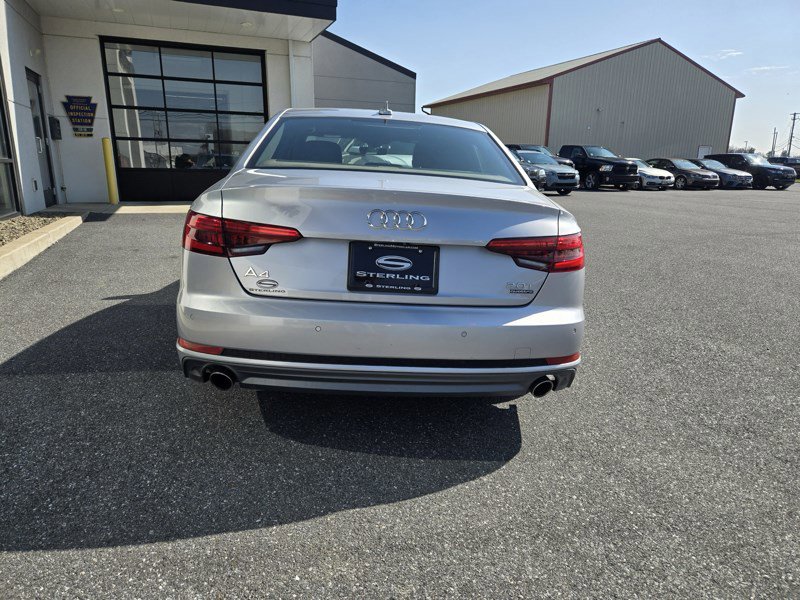 Used 2017 Audi A4 2.0T Premium Plus image 4