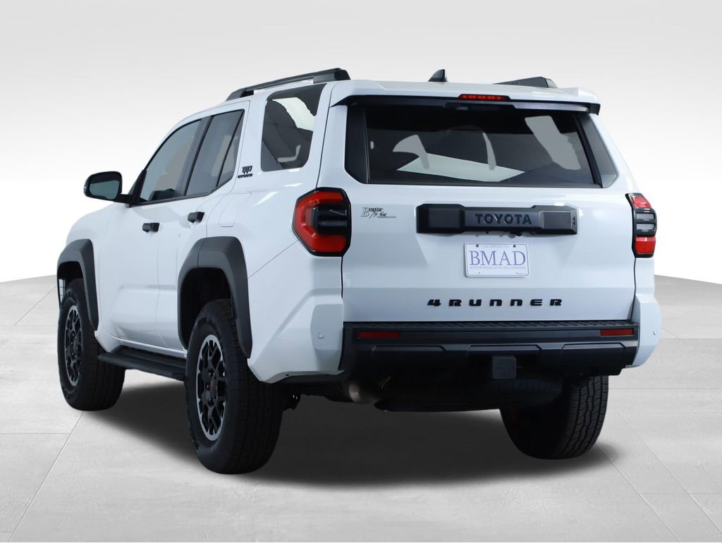 Used 2025 Toyota 4Runner TRD Off-Road image 10