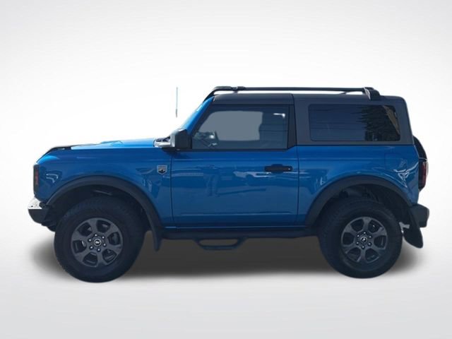 Used 2022 Ford Bronco Big Bend AWD/4WD image 2