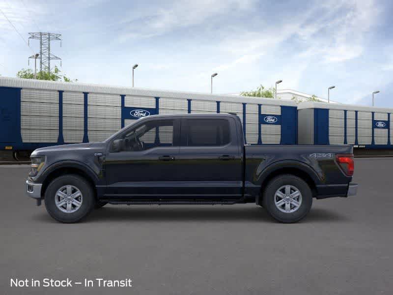 Used 2025 Ford F150 XL w/ Equipment Group 103A High AWD/4WD image 3