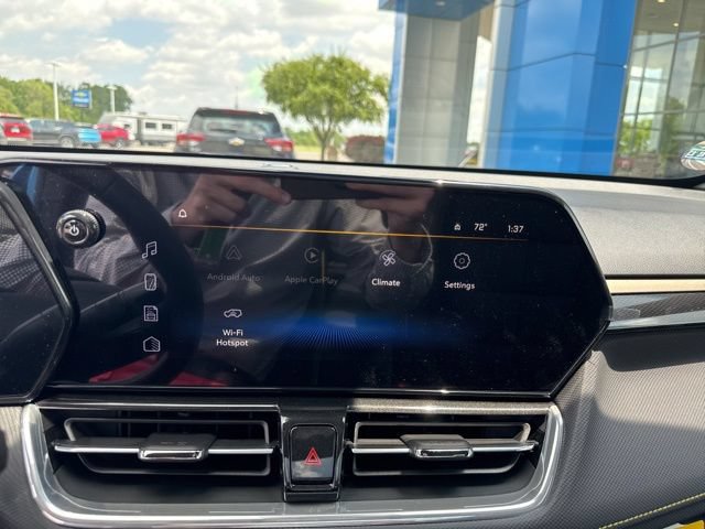 New 2026 Chevrolet TrailBlazer ACTIV w/ Convenience Package FWD image 25