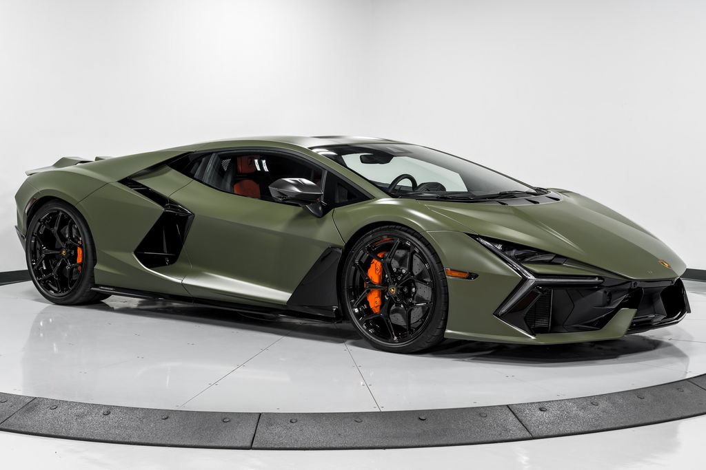 Used 2024 Lamborghini Revuelto AWD/4WD image 38