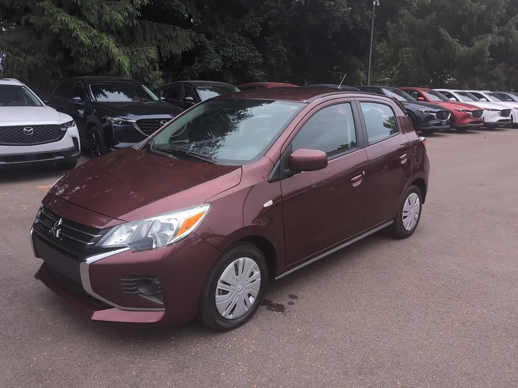 Used 2024 Mitsubishi Mirage ES FWD image 21