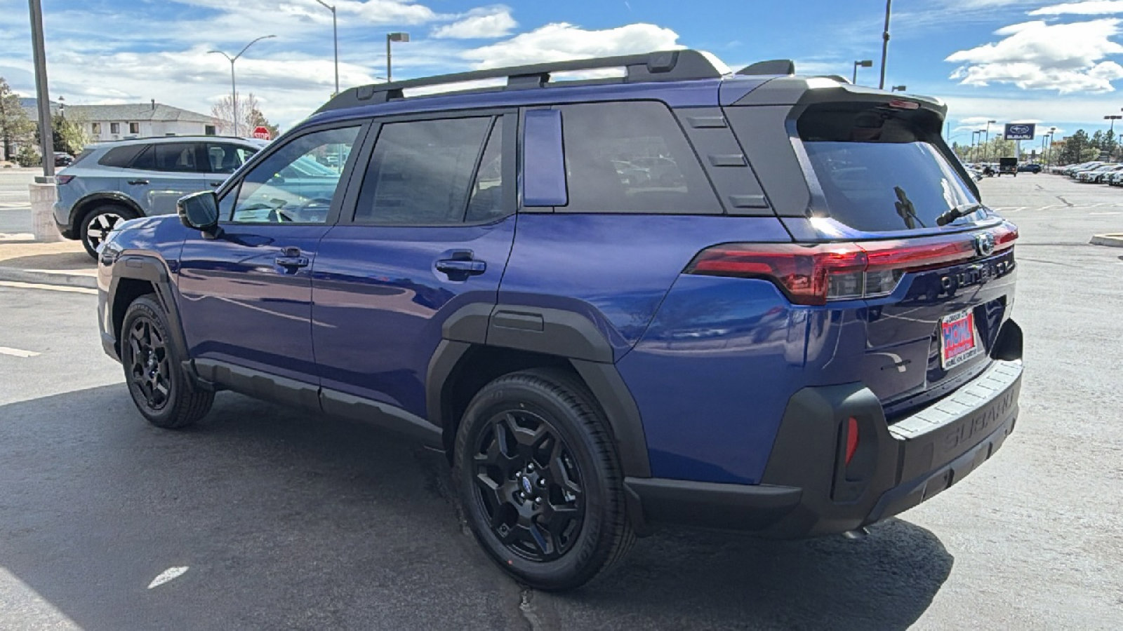 New 2026 Subaru Outback Limited image 5