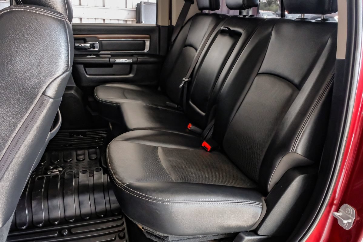 Used 2017 RAM 2500 Laramie w/ Sport Appearance Group AWD/4WD image 36