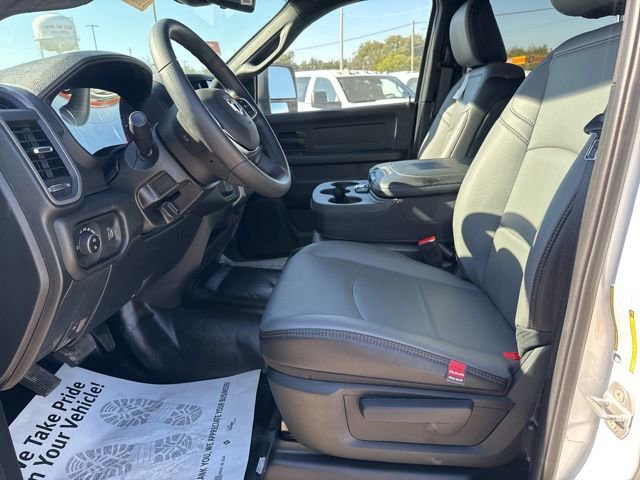 New 2026 RAM 2500 Tradesman w/ Chrome Appearance Group image 17