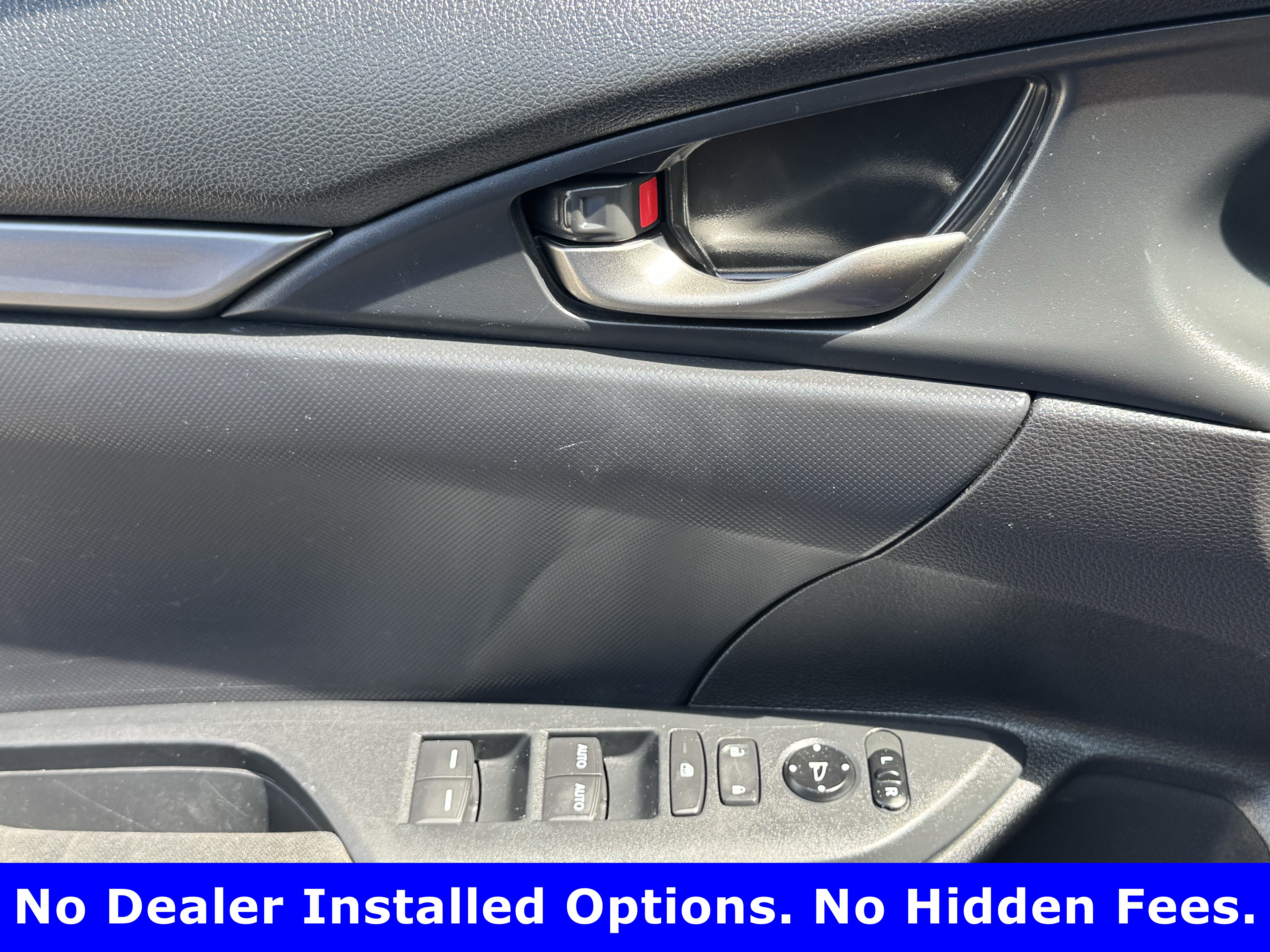 Used 2018 Honda Civic Sport image 20
