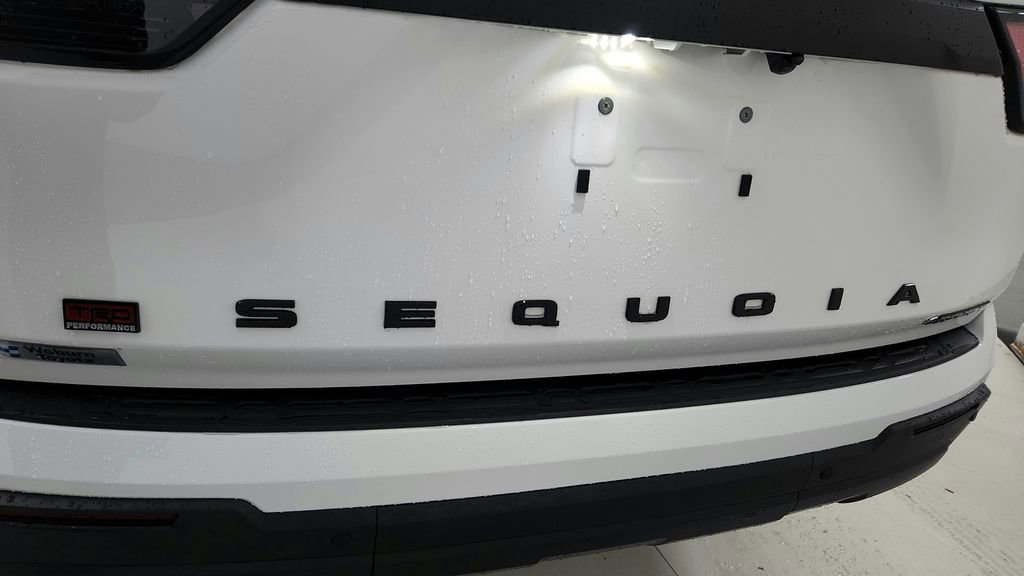 New 2026 Toyota Sequoia TRD Pro w/ TRD Performance Package (TMS) AWD/4WD image 13