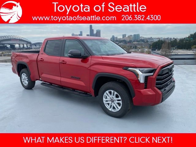 New 2026 Toyota Tundra SR5