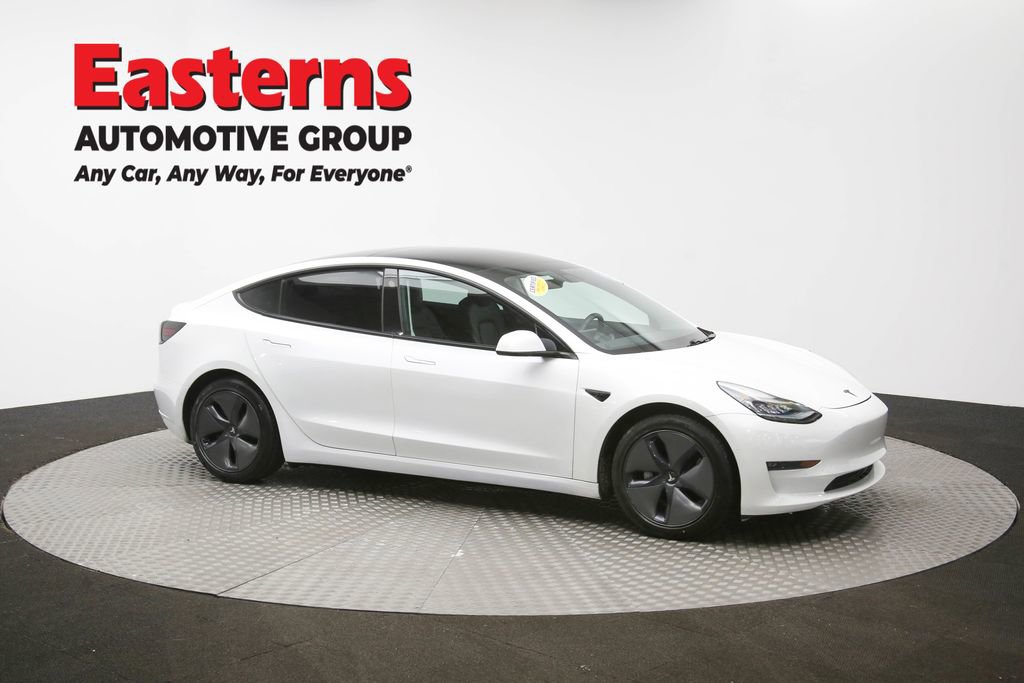 Used 2020 Tesla Model 3 Long Range image 46