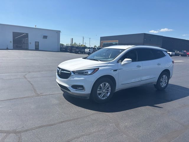 Used 2021 Buick Enclave Essence FWD image 3