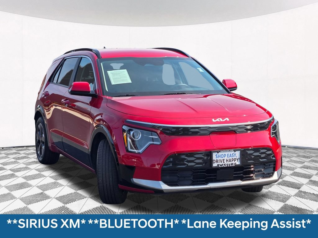 Used 2023 Kia Niro Wind w/ Wind Preserve Package FWD image 7