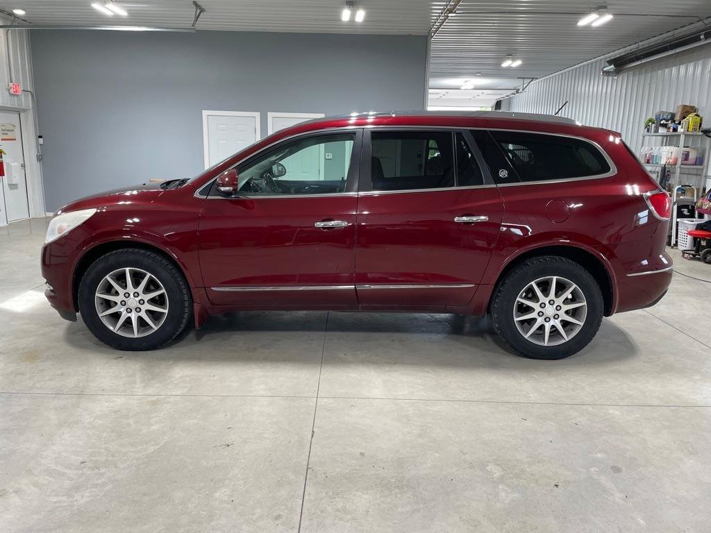 Used 2015 Buick Enclave Leather w/ Trailering Package AWD/4WD image 4