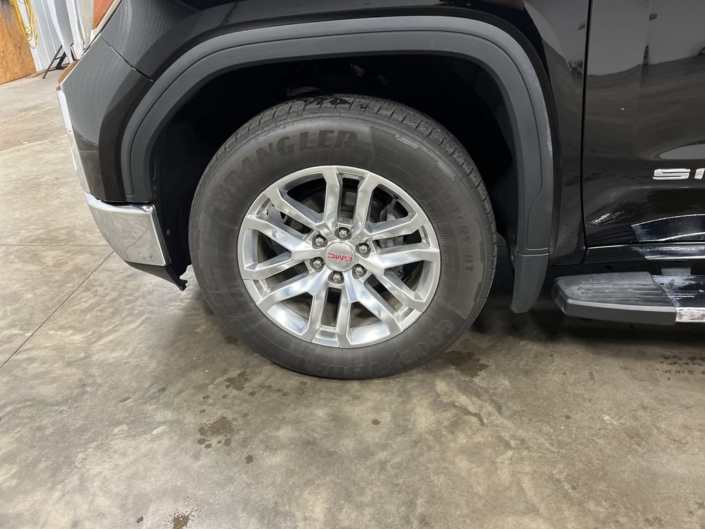 Certified 2019 GMC Sierra 1500 SLT w/ SLT Premium Package AWD/4WD image 26
